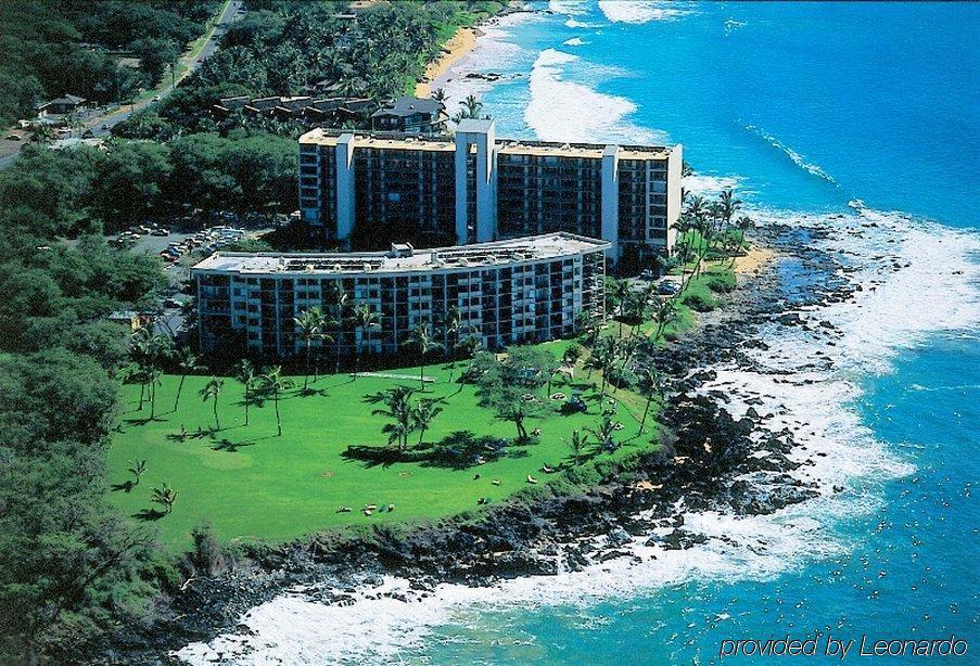 Kihei Surfside By Condominium Rentals Hawaii 玛凯那 外观 照片