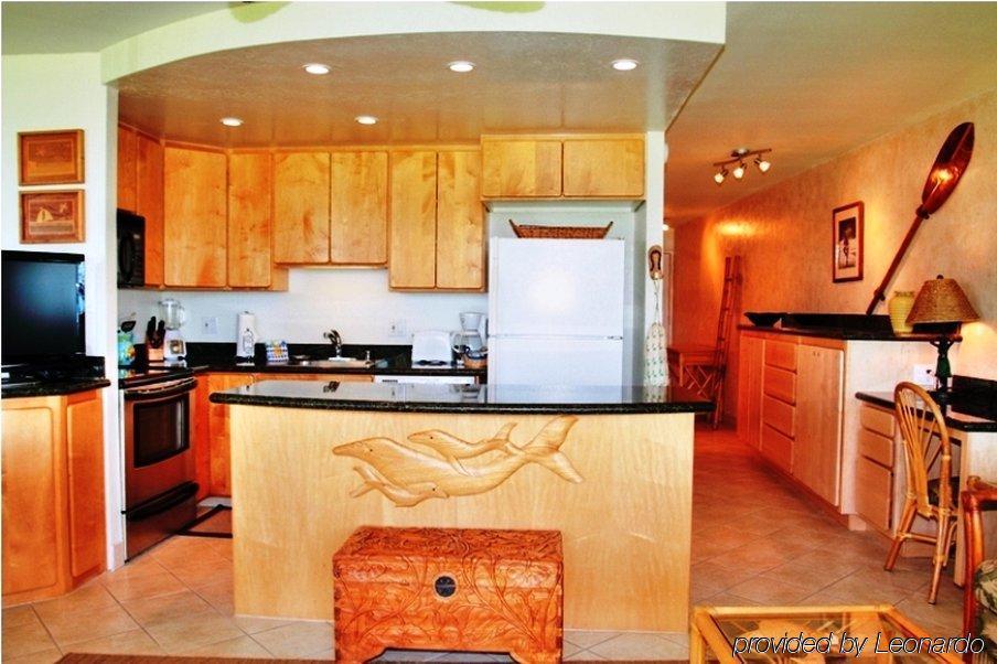 Kihei Surfside By Condominium Rentals Hawaii 玛凯那 内观 照片