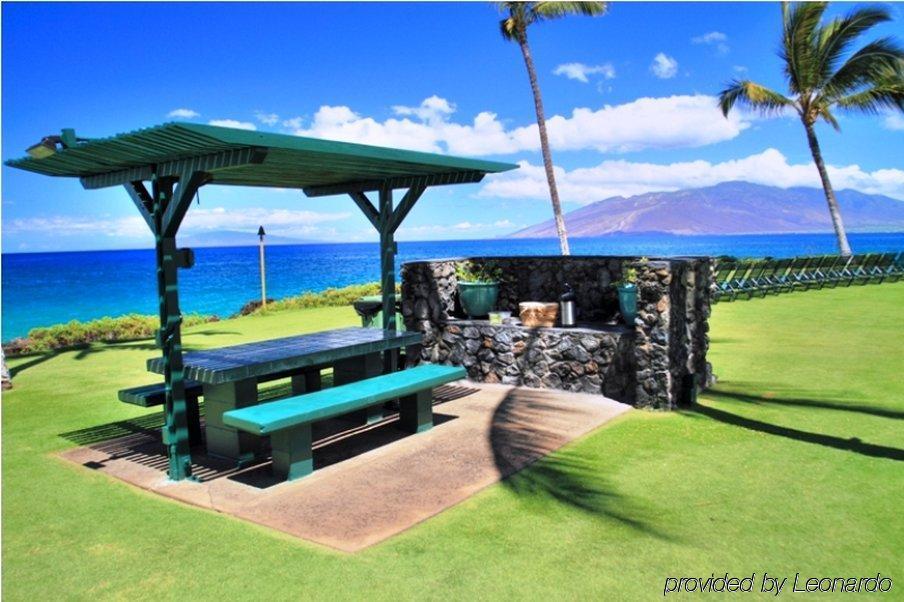Kihei Surfside By Condominium Rentals Hawaii 玛凯那 餐厅 照片