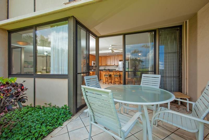 Kihei Surfside By Condominium Rentals Hawaii 玛凯那 外观 照片