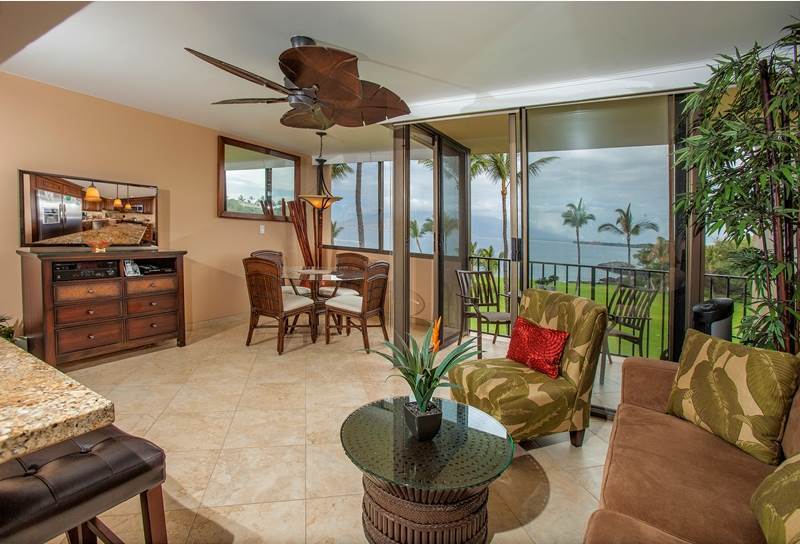 Kihei Surfside By Condominium Rentals Hawaii 玛凯那 外观 照片