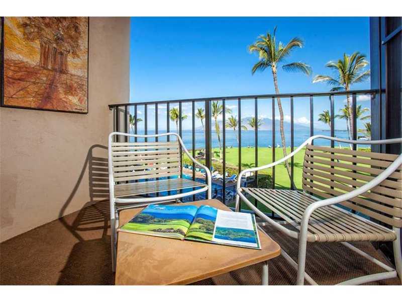 Kihei Surfside By Condominium Rentals Hawaii 玛凯那 外观 照片