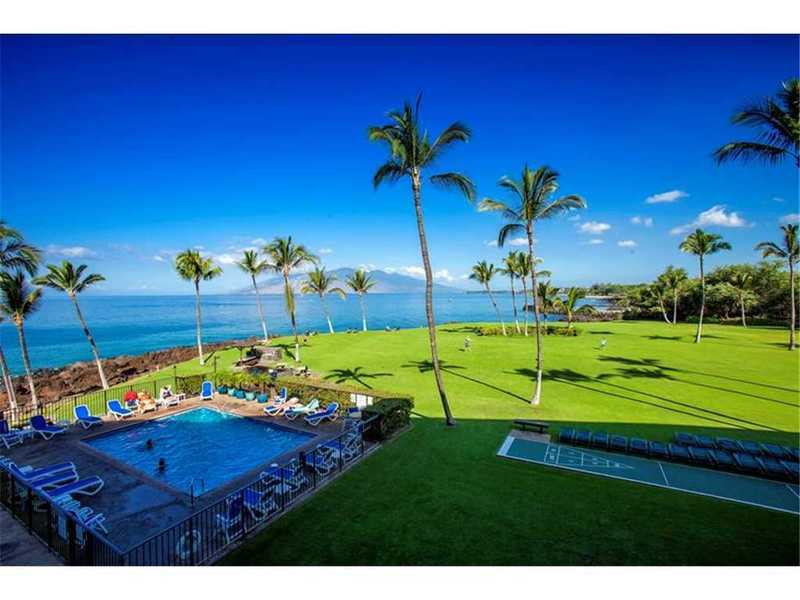 Kihei Surfside By Condominium Rentals Hawaii 玛凯那 外观 照片
