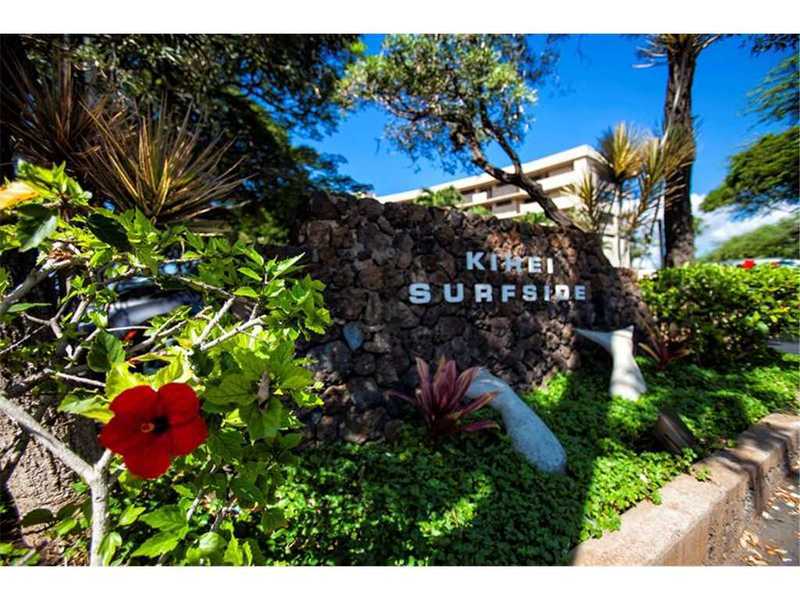 Kihei Surfside By Condominium Rentals Hawaii 玛凯那 外观 照片