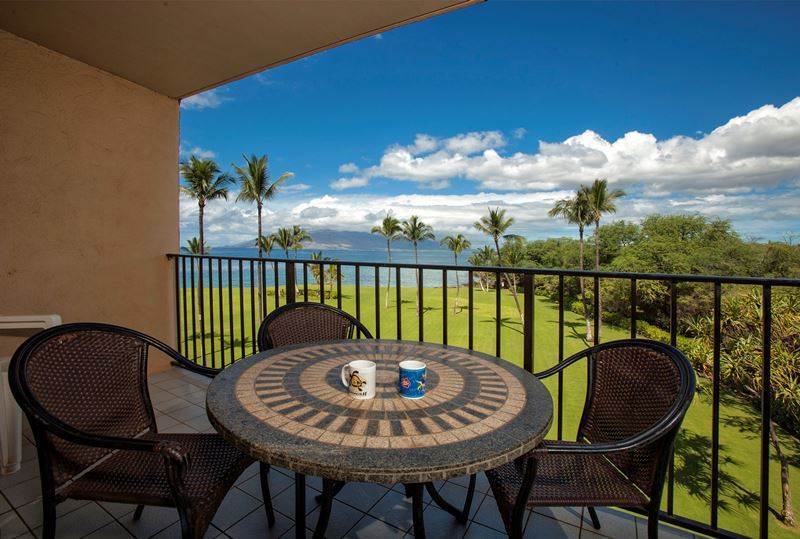 Kihei Surfside By Condominium Rentals Hawaii 玛凯那 外观 照片