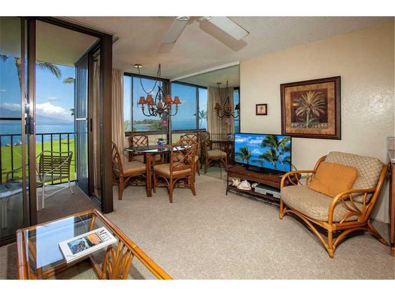 Kihei Surfside By Condominium Rentals Hawaii 玛凯那 外观 照片