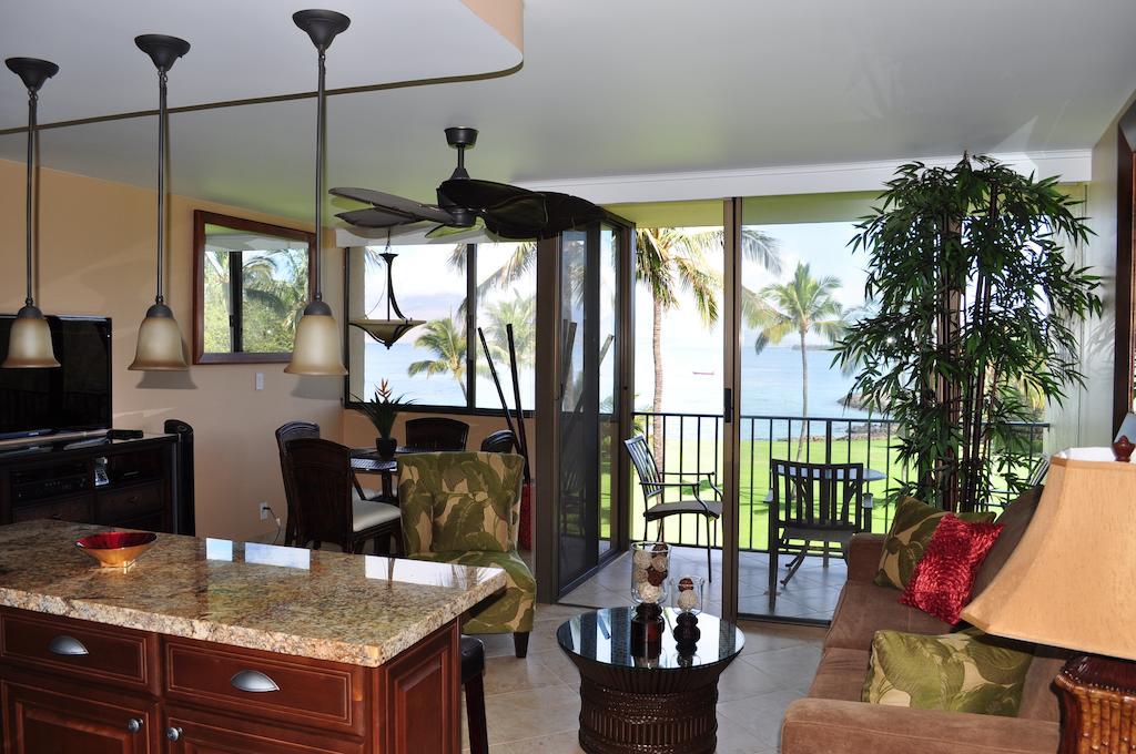 Kihei Surfside By Condominium Rentals Hawaii 玛凯那 外观 照片