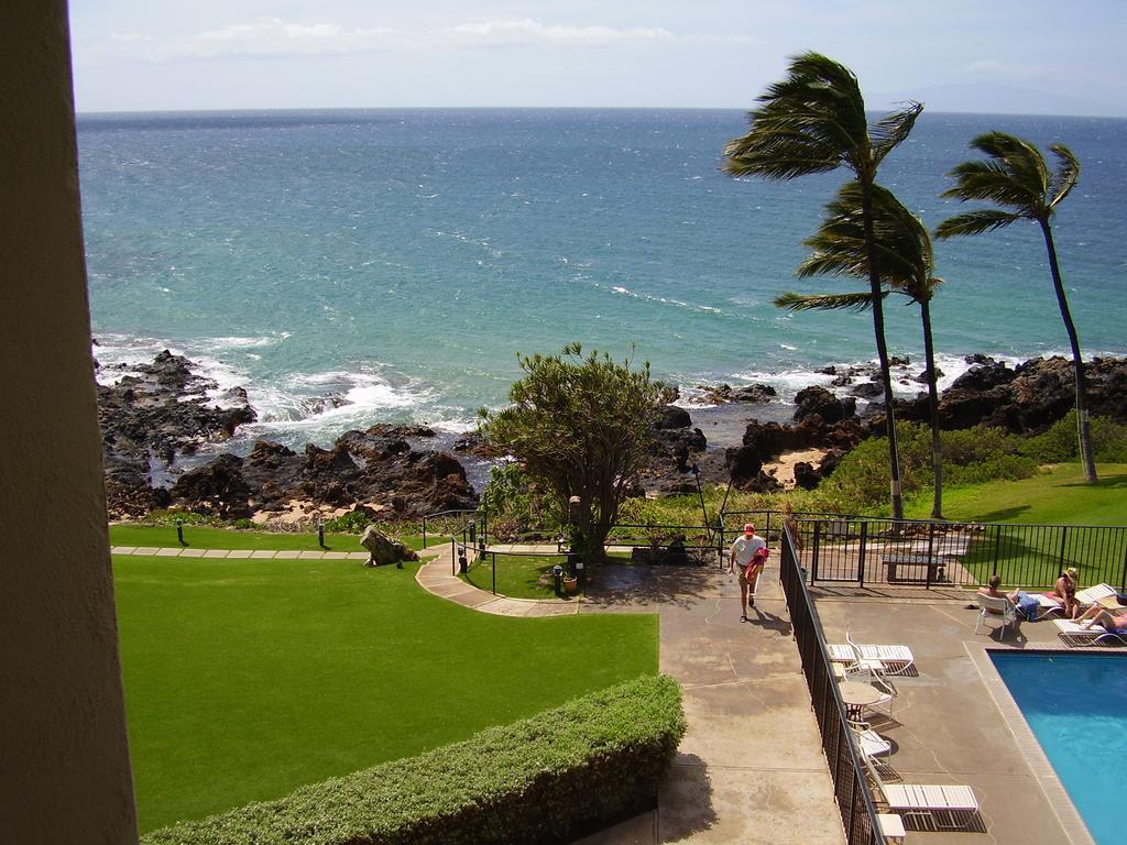 Kihei Surfside By Condominium Rentals Hawaii 玛凯那 外观 照片