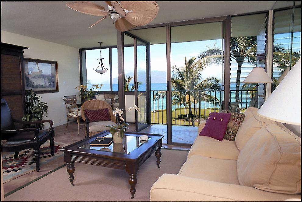 Kihei Surfside By Condominium Rentals Hawaii 玛凯那 外观 照片