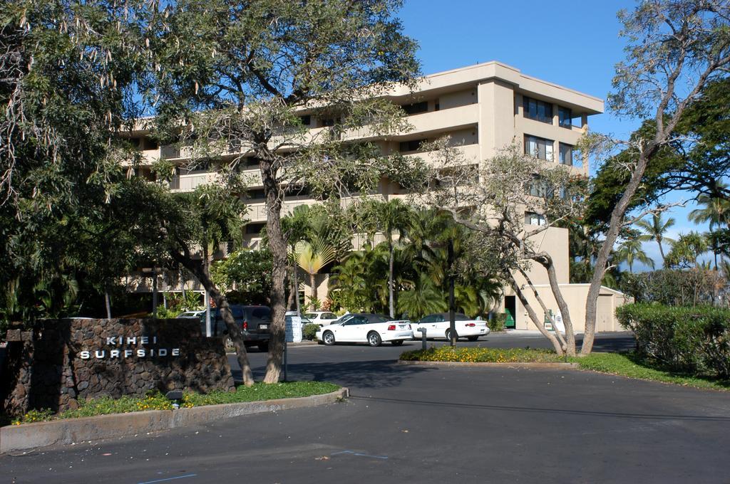 Kihei Surfside By Condominium Rentals Hawaii 玛凯那 外观 照片