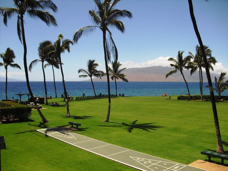 Kihei Surfside By Condominium Rentals Hawaii 玛凯那 外观 照片