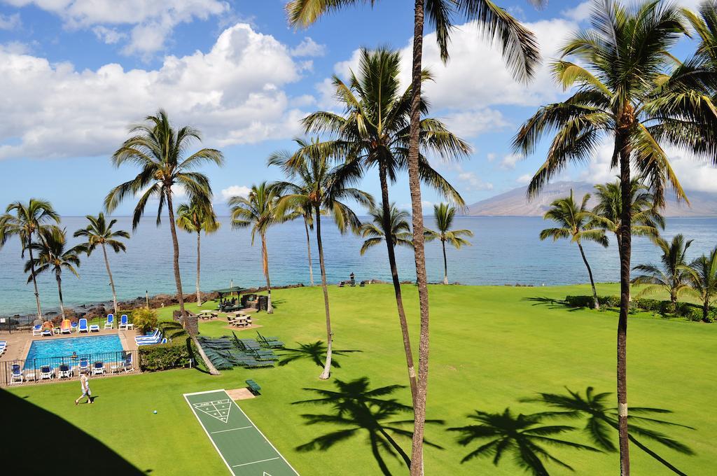 Kihei Surfside By Condominium Rentals Hawaii 玛凯那 外观 照片