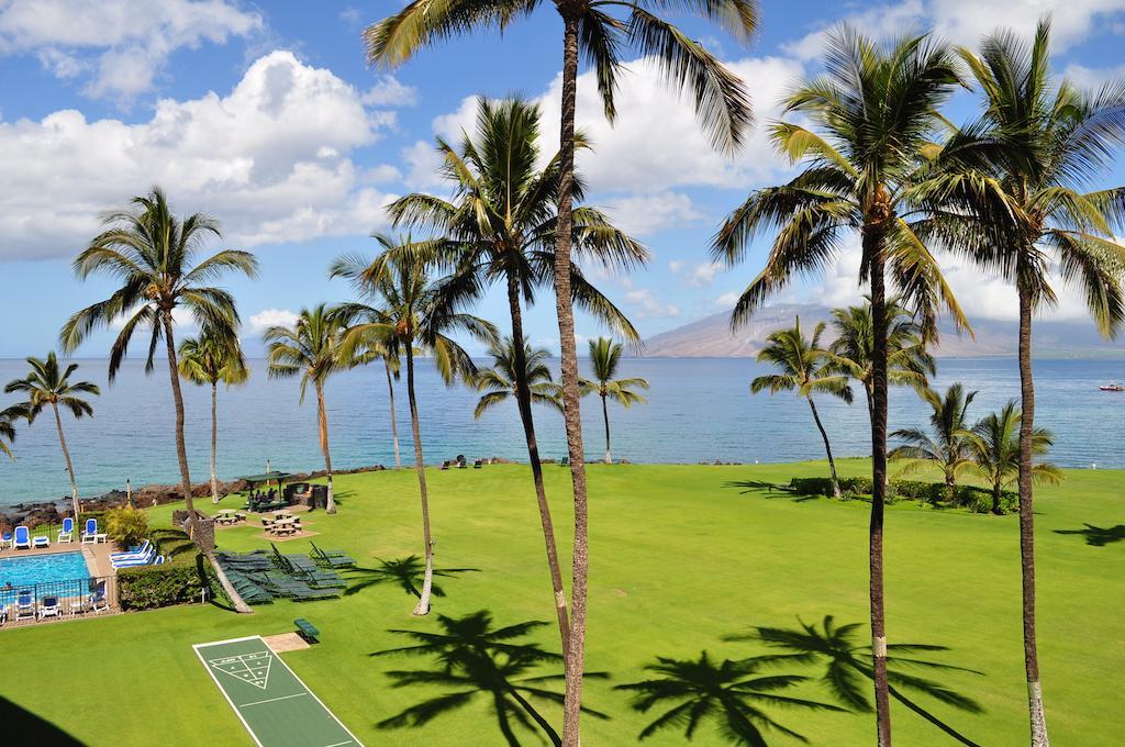 Kihei Surfside By Condominium Rentals Hawaii 玛凯那 外观 照片